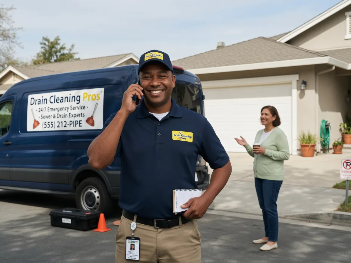 Drain Cleaning San Fernando, CA FAQs